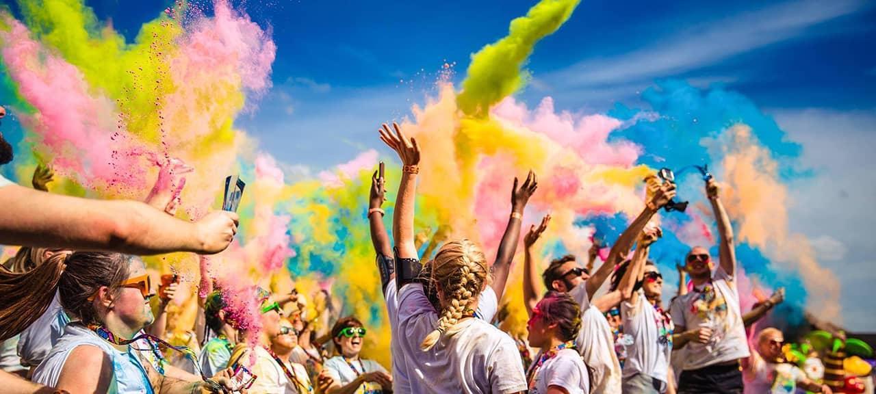 Color Obstacle Rush - London - TBA